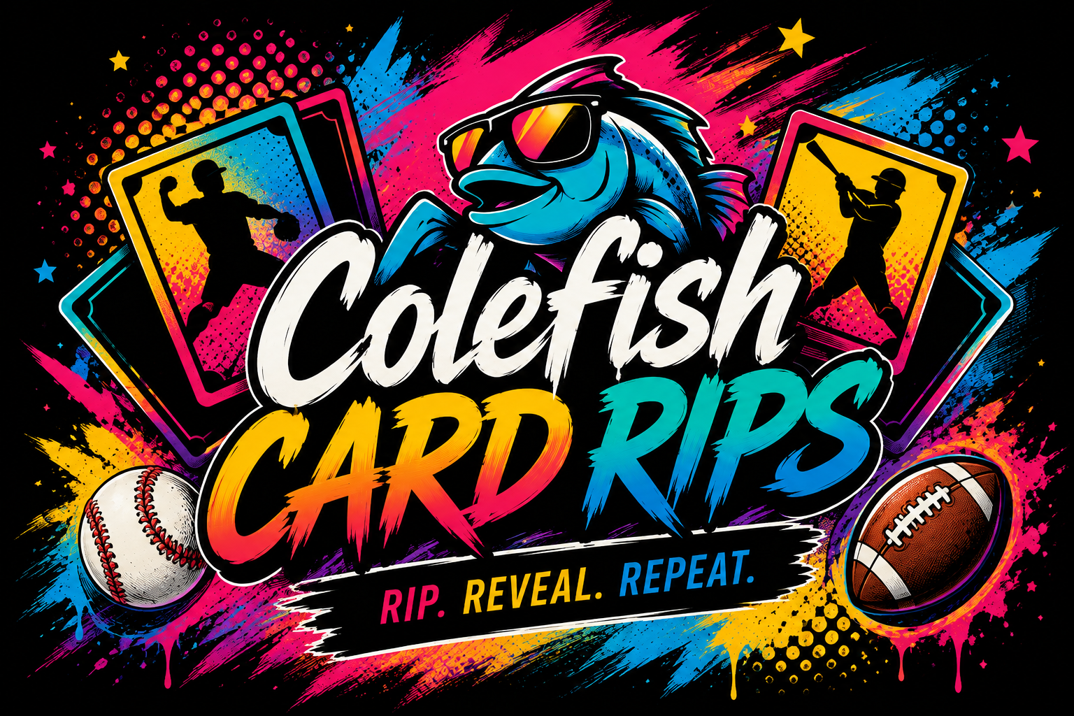 Colefish Cards